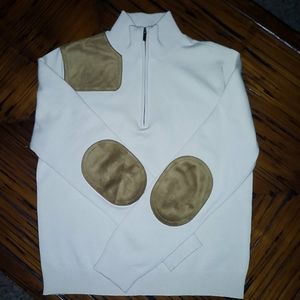 Cream sweater Ralph Lauren